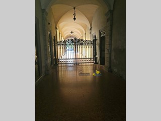 Quadrilocale in Affitto a Parma, zona Parma Centro, 1'600€, 130 m², con Box