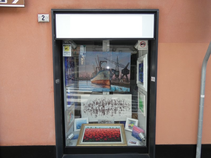 Immobile commerciale in Affitto a Genova, zona Sturla, 1'200€, 60 m²