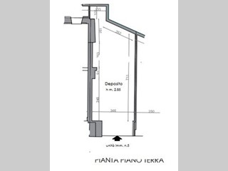 Capannone in Vendita a Santa Margherita Ligure, 25'314€, 42 m²
