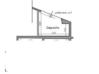 Capannone in Vendita a Santa Margherita Ligure, 10'125€, 16 m²