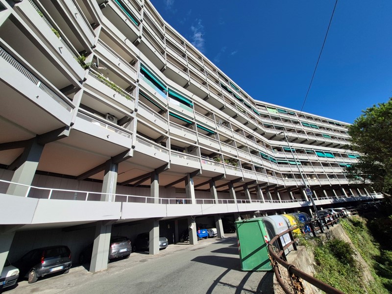 Appartamento in Vendita a Genova, zona Marassi, 129'000€, 81 m²