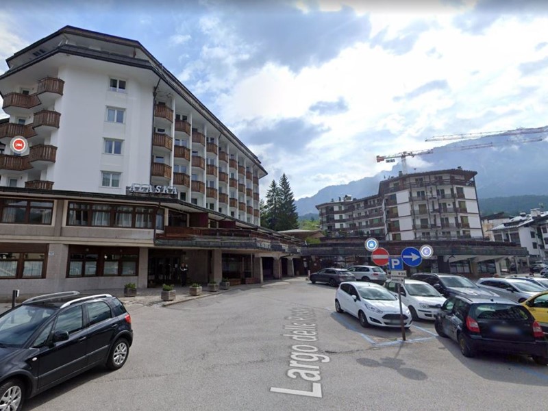 Monolocale in Vendita a Cortina d'Ampezzo, 9'500€, 35 m², arredato