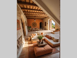 Casa Indipendente in Vendita a Manciano, 198'000&euro;, 220 m², con Box