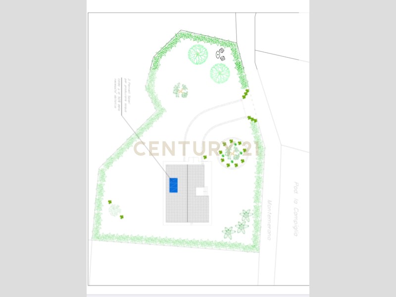 Terreno agricolo in Vendita a Manciano, zona Montemerano, 95'000€, 10000 m²