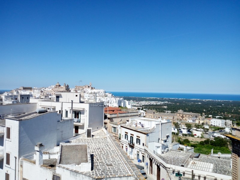 Casa Indipendente in Vendita a Ostuni, zona Centro, 240'000€, 101 m²