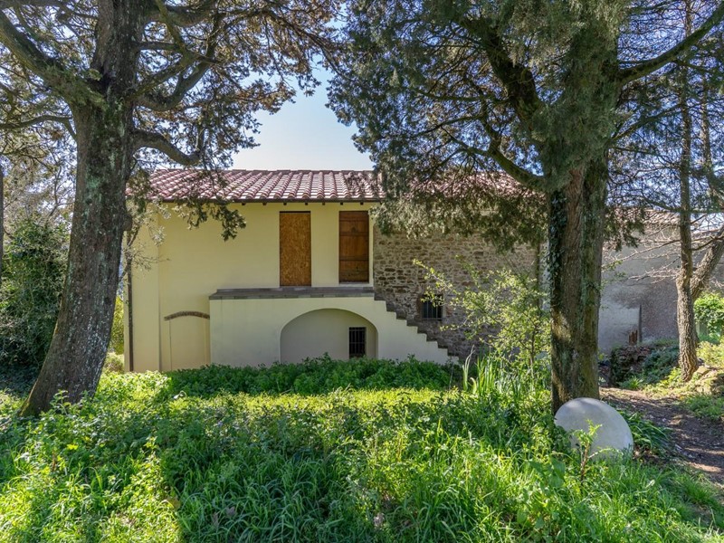 Villa bifamiliare in Vendita a Vinci, zona Sant'Amato, 139'000€, 114 m²