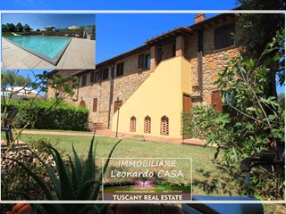 Casale in Vendita a Montaione, 1'960'000€, 845 m², arredato