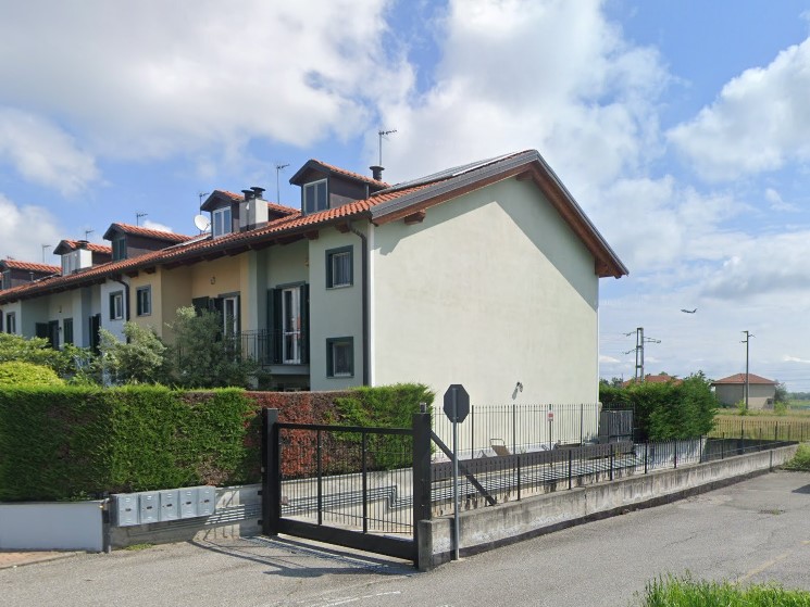 Villetta a schiera in Vendita a San Maurizio Canavese, 265'500€, 200 m²