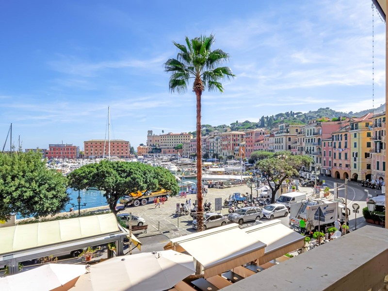 Appartamento in Vendita a Santa Margherita Ligure, 2'800'000€, 155 m²