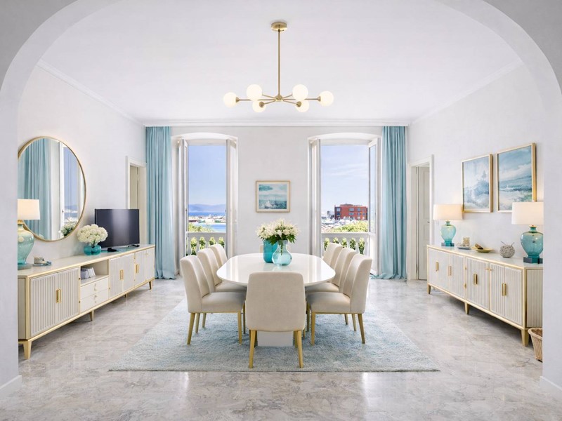 Appartamento in Vendita a Santa Margherita Ligure, 2'800'000&euro;, 155 m²