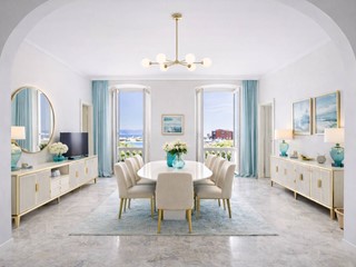 Appartamento in Vendita a Santa Margherita Ligure, 2'800'000&euro;, 155 m²