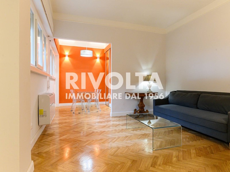 Bilocale in Affitto a Roma, 1'250€, 50 m²