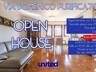 Trilocale in Vendita a Roma, 215'000&euro;, 94 m²