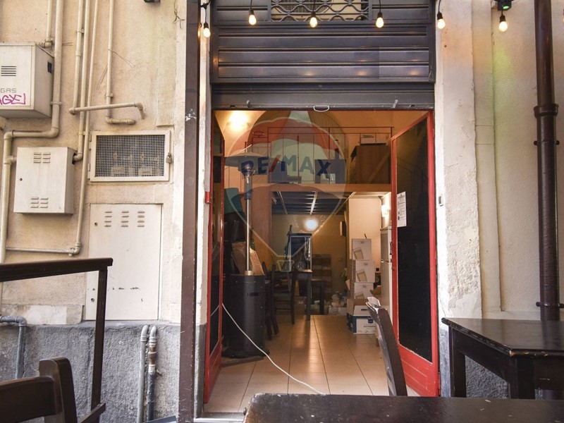 Immobile commerciale in Vendita a Catania, 65'000&euro;, 41 m²