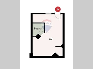 Magazzino in Vendita a Milano, 69'000€, 26 m²