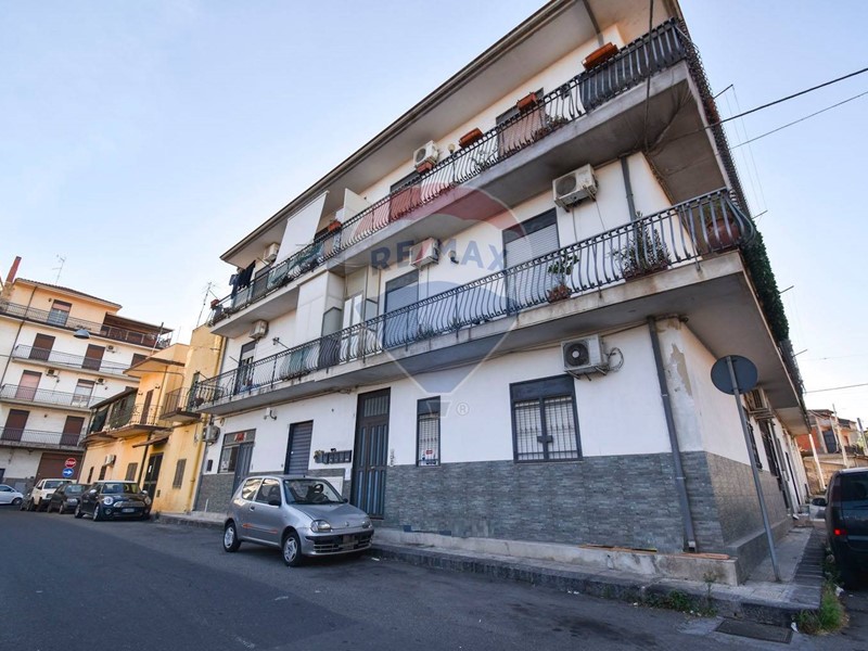 Attico in Vendita a Misterbianco, 69'000€, 95 m²