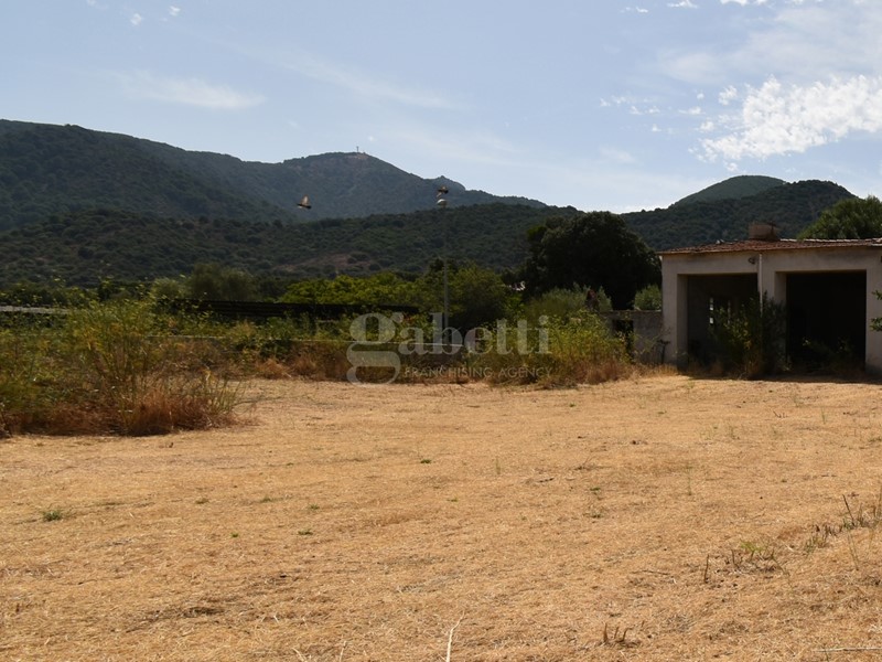 Terreno edificabile in Vendita a Padru, 75'000€, 900 m²