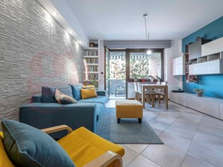 Quadrilocale in Vendita a San Mauro Torinese, 215'000€, 100 m²