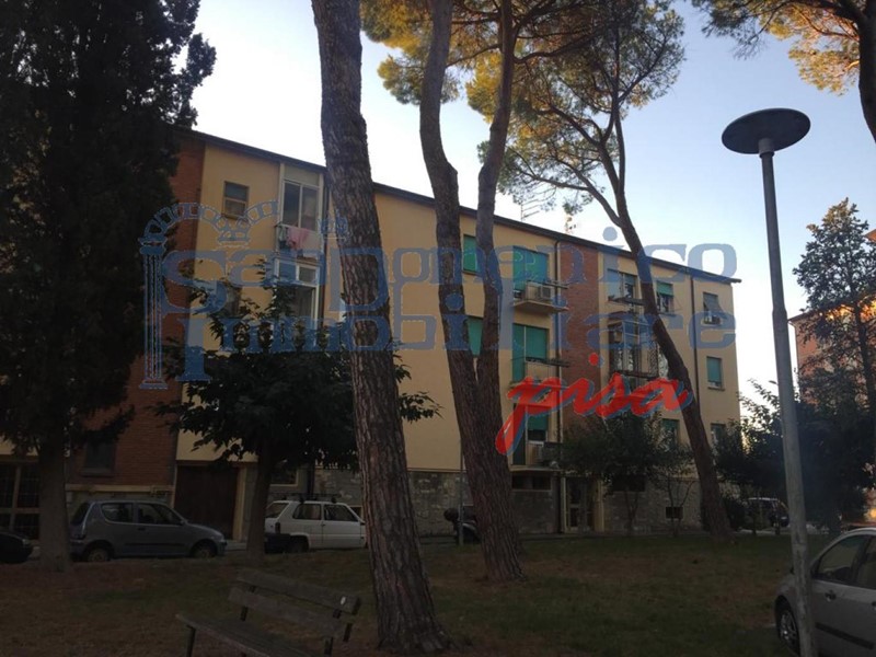Appartamento in Vendita a Pisa, 145'000€, 95 m²