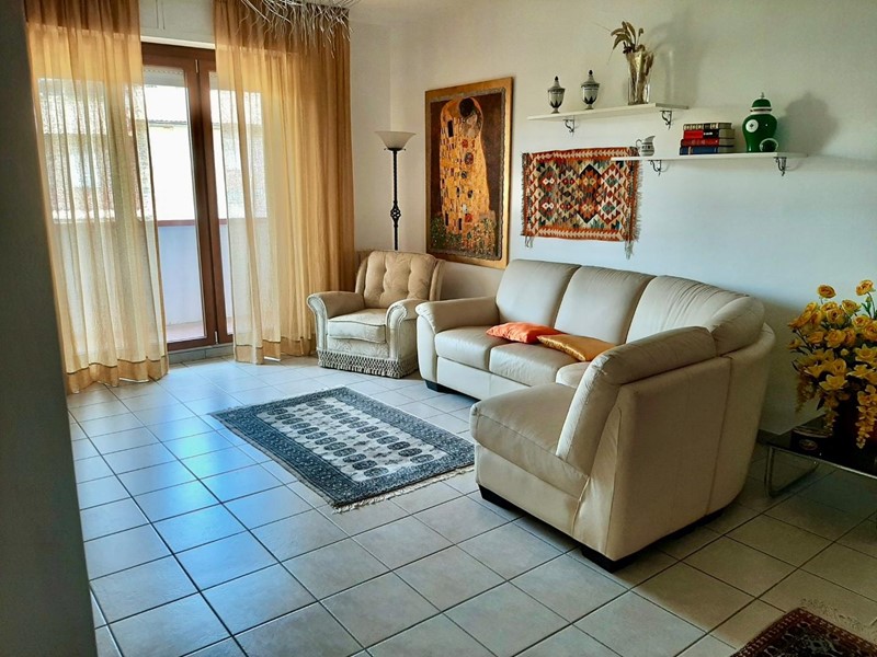 Quadrilocale in Vendita a Monteroni d'Arbia, 187'000€, 84 m², arredato, con Box