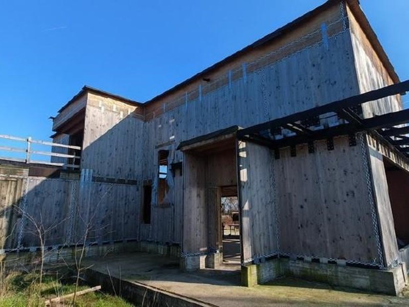 Villa in Vendita a Basiglio, 703'500€, 280 m², con Box