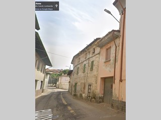 Casale in Vendita a Gropello Cairoli, 92'813€, 302 m²