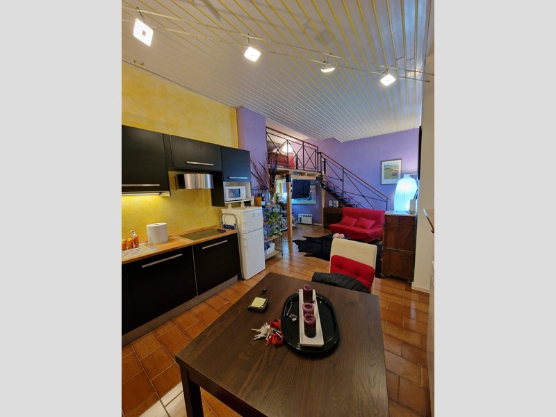 Bilocale in Vendita a Siena, 105'000€, 35 m², arredato