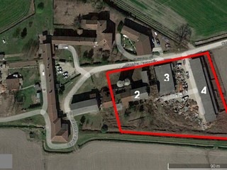 Casa di corte in Vendita a Zerbolò, 47'813€, 1012 m²