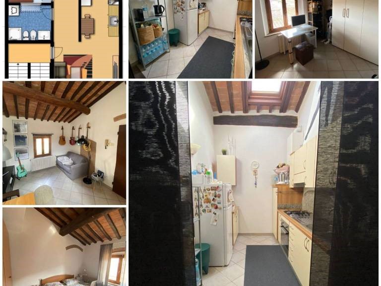 Quadrilocale in Vendita a Vicopisano, 110'000€, 60 m²