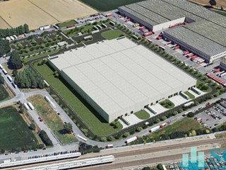 Capannone in Affitto a Albairate, 84'026€, 12604 m²