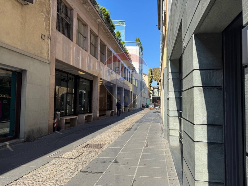 Box in Vendita a Bergamo, 30'000€, 11 m²