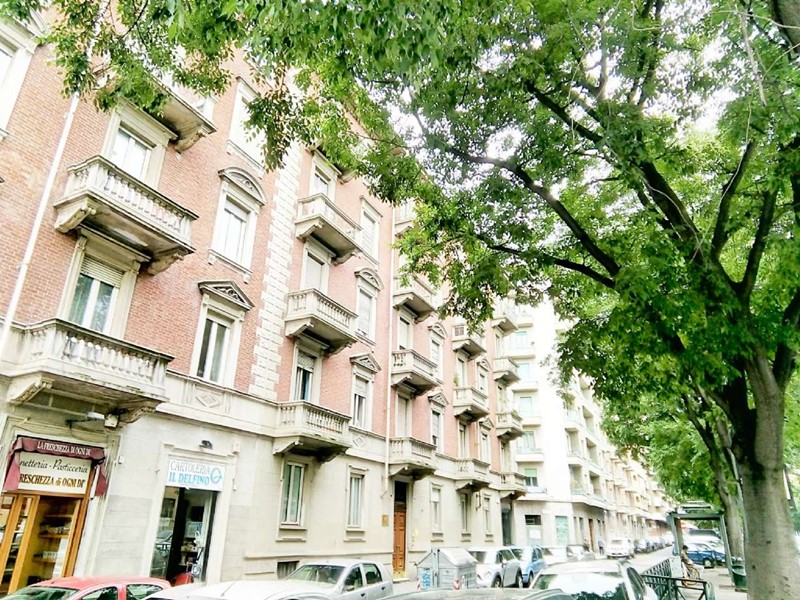 Quadrilocale in Vendita a Torino, 215'000€, 118 m²