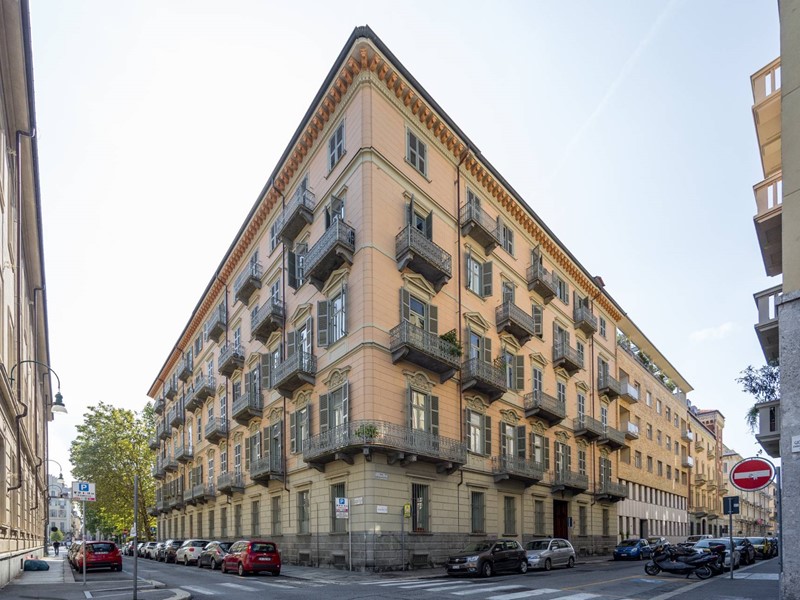 Trilocale in Vendita a Torino, 345'000€, 98 m²