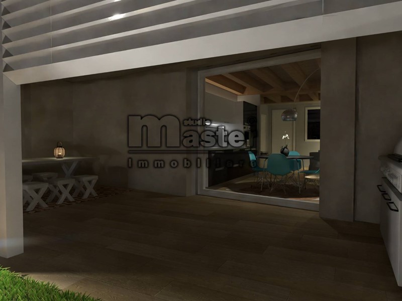 Trilocale in Vendita a Treviso, 260'000€, 93 m²