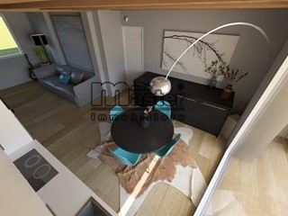 Trilocale in Vendita a Treviso, 260'000&euro;, 93 m²
