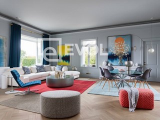 Appartamento in Vendita a Udine, 450'000&euro;, 215 m²