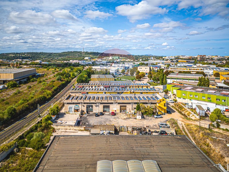 Immobile commerciale in Vendita a Sassari, 188'000€, 461 m²