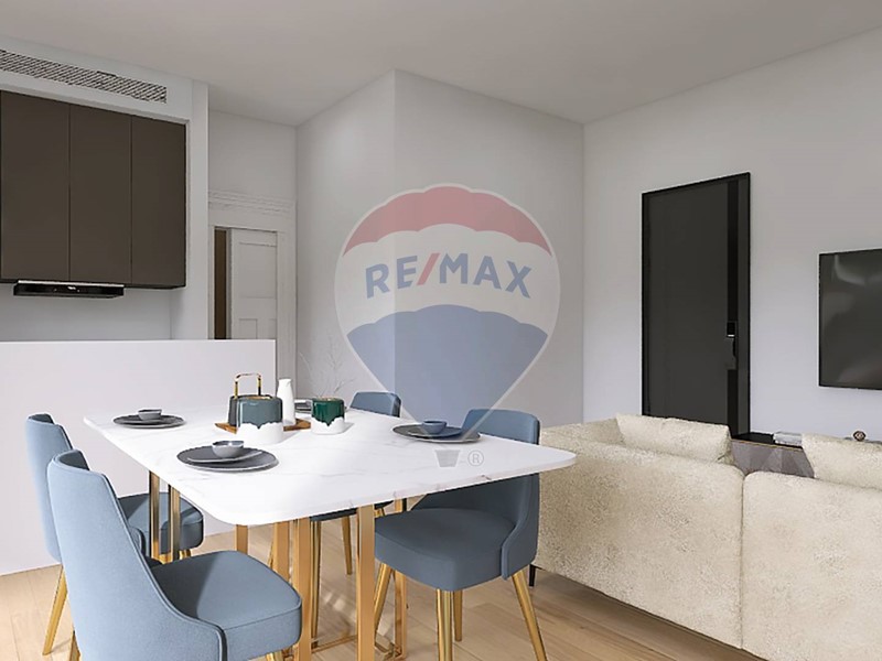 Bilocale in Vendita a Roma, 149'000&euro;, 50 m²