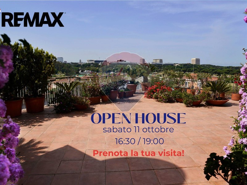 Attico in Vendita a Roma, 870'000€, 193 m²