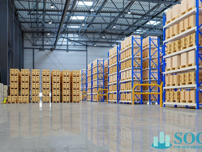 Capannone in Affitto a Milano, 83'516€, 10022 m²