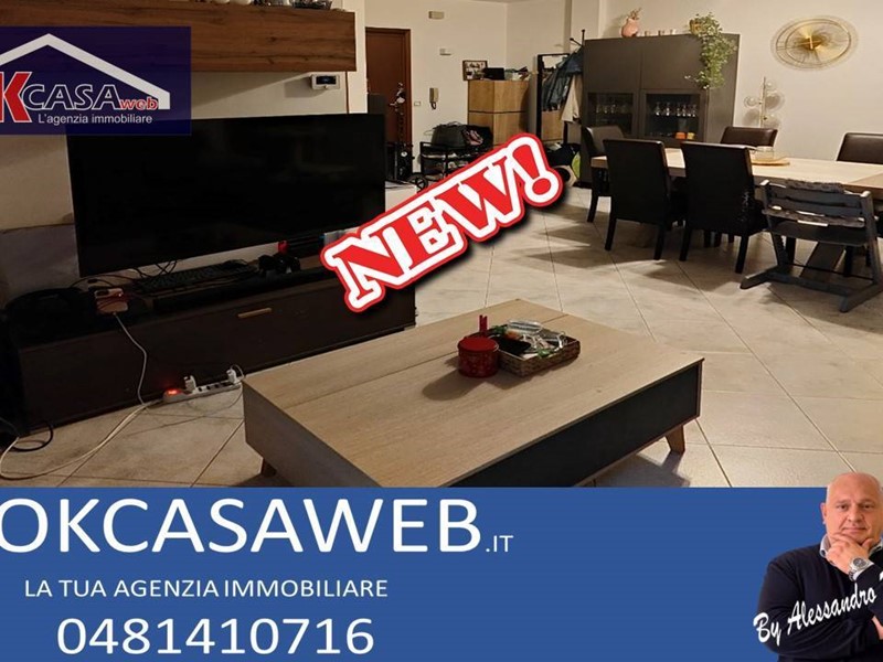 Quadrilocale in Vendita a San Pier d'Isonzo, 126'400€, 105 m²