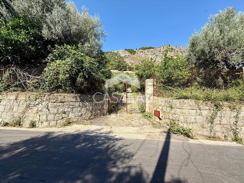 Terreno agricolo in Vendita a Carini, 36'000€, 1800 m²