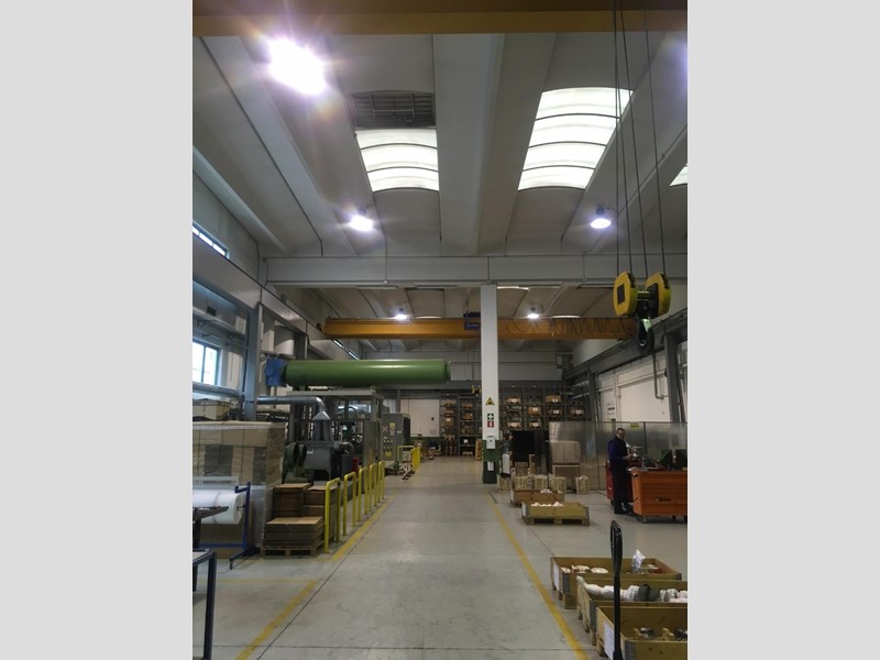 Capannone in Affitto a Cinisello Balsamo, 16'666&euro;, 3000 m²