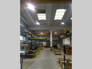 Capannone in Affitto a Cinisello Balsamo, 16'666&euro;, 3000 m²