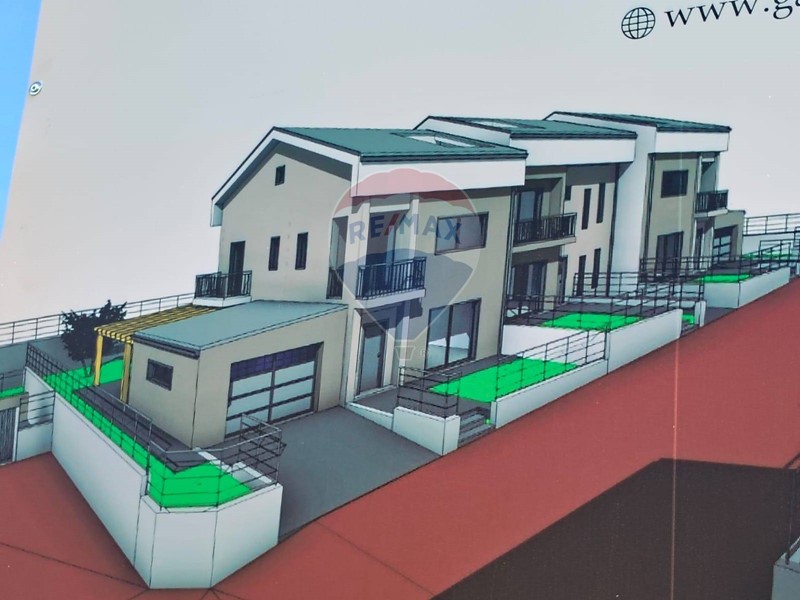 Villetta a schiera in Vendita a Fiumefreddo di Sicilia, 280'000&euro;, 140 m²