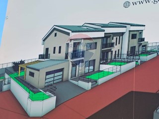 Villetta a schiera in Vendita a Fiumefreddo di Sicilia, 280'000&euro;, 140 m²