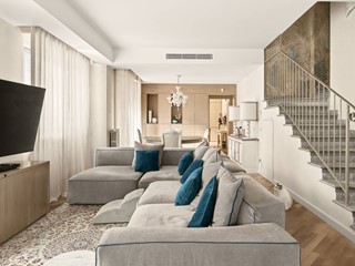 Quadrilocale in Vendita a Monza, 645'000€, 200 m²