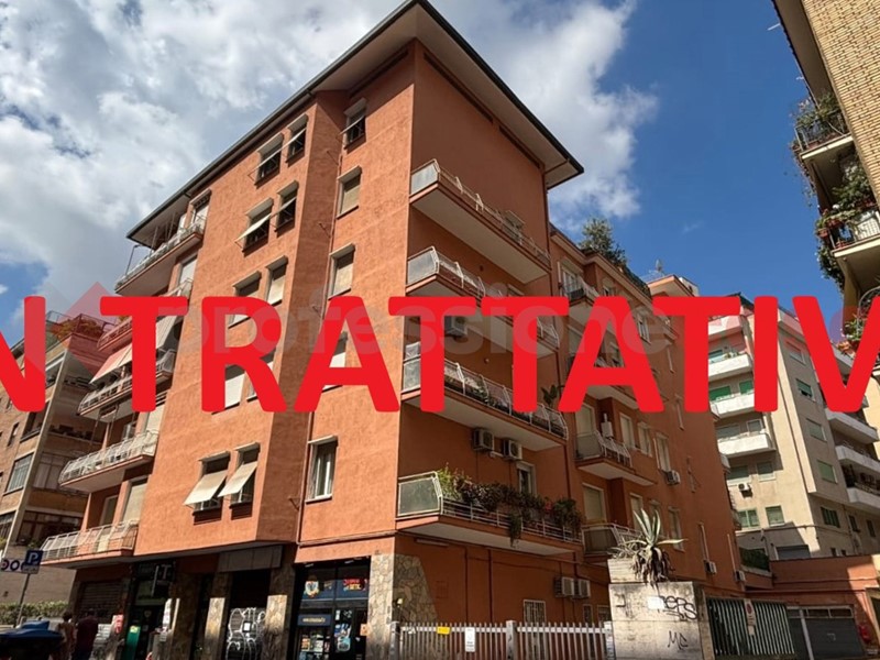 Trilocale in Vendita a Roma, 470'000&euro;, 96 m²