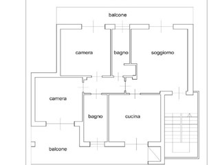 Appartamento in Vendita a Grugliasco, 202'500€, 105 m², con Box