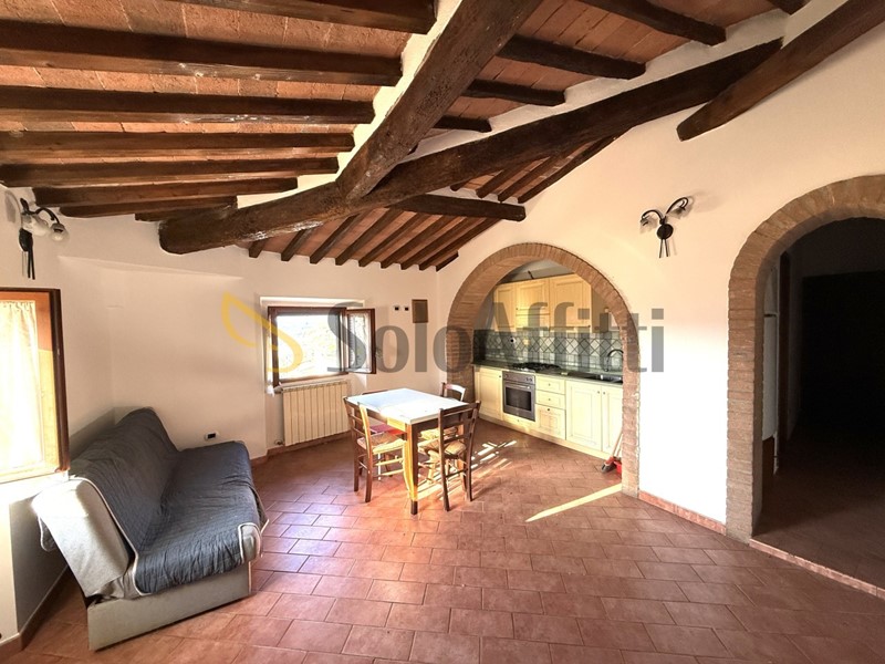 Trilocale in Affitto a Peccioli, 500€, 70 m²